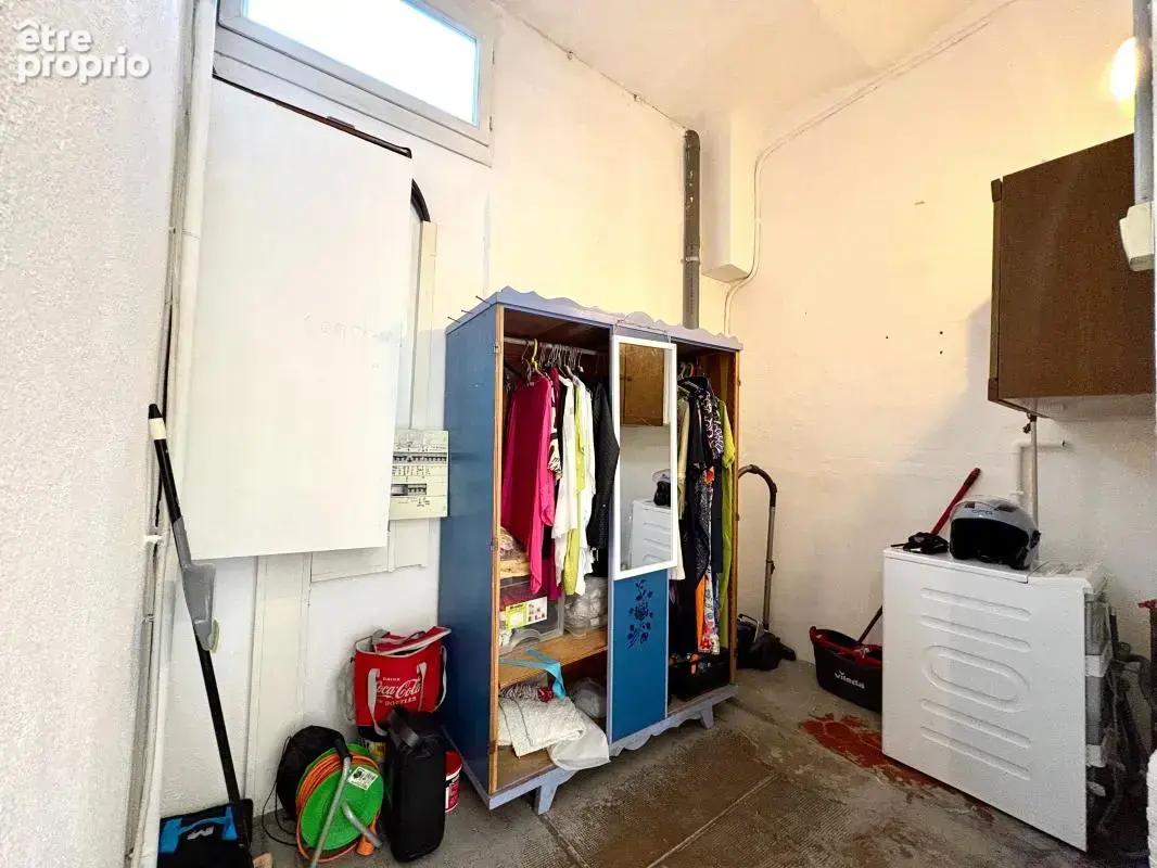 Maison mitoyenne quartier europe ! proche de tout ! parking - photo 19
