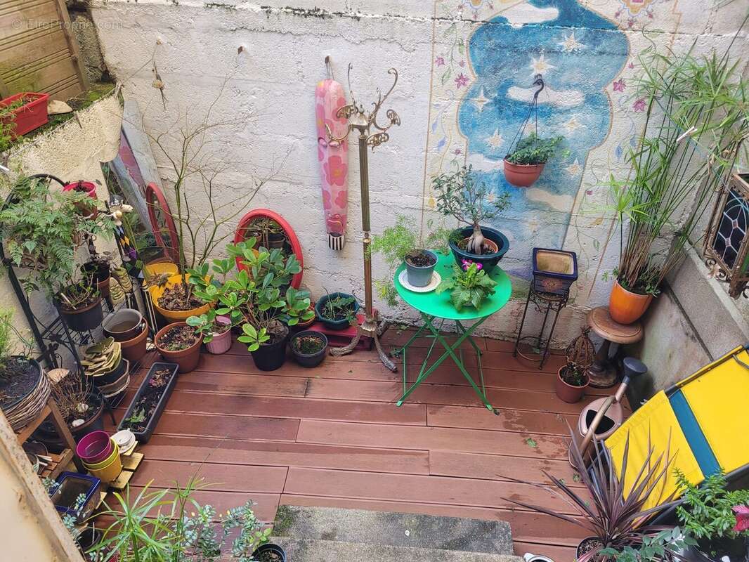 Appartement à NANTES