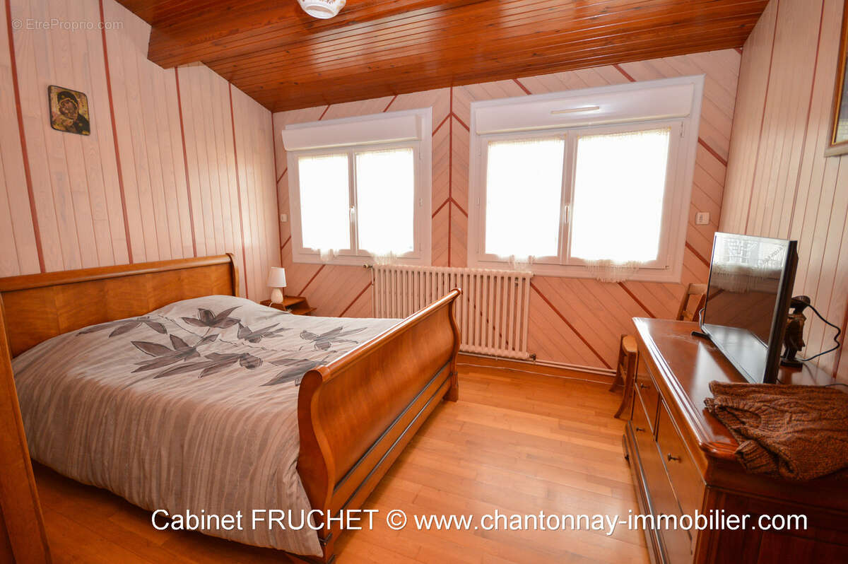 Maison à CHANTONNAY