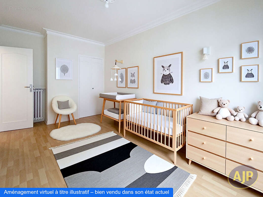 Appartement à NANTES