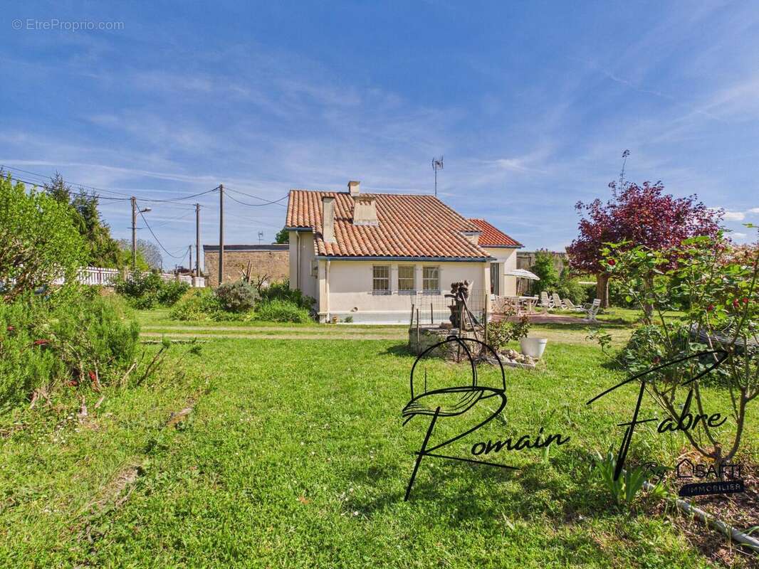 Photo 4 - Maison à SAINT-MARTIN-LACAUSSADE