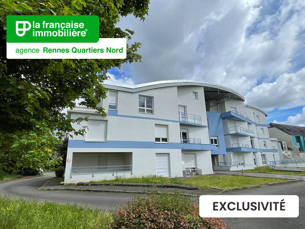 Appartement à RENNES