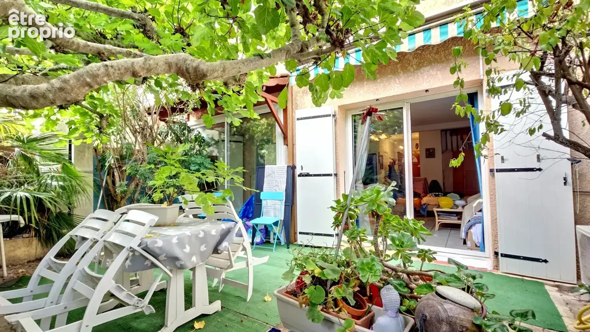 Maison à LE CANNET