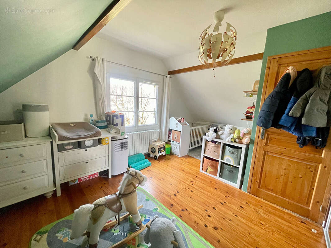 Maison à SARTROUVILLE