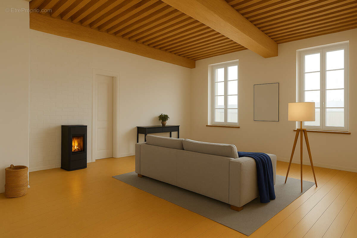 Appartement à LYON-4E