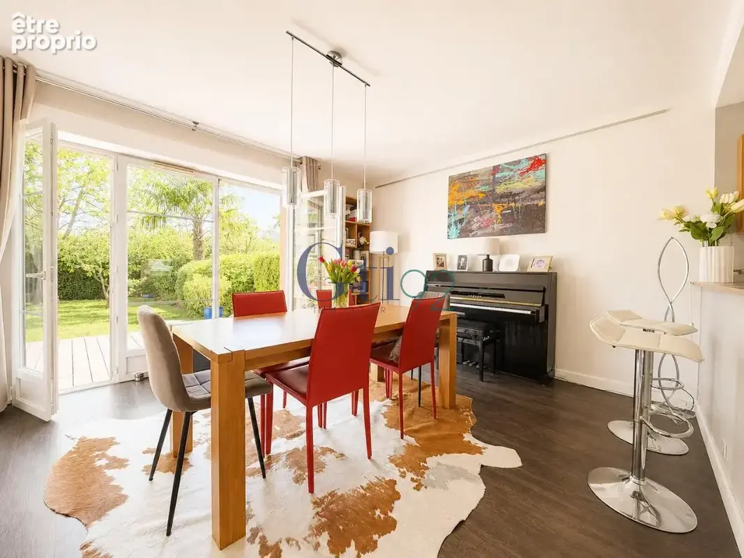 Venez decouvrir a l'abri des regards, une charmante maison avec beaucoup d'atouts !  - photo 6