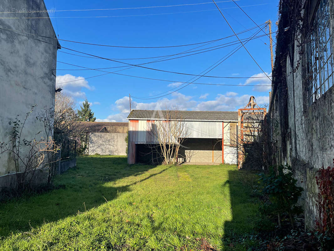 Maison à FONTENAY-LE-COMTE