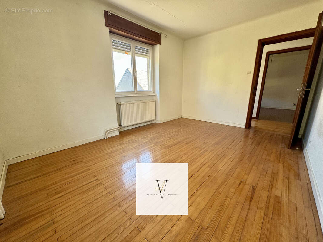 Appartement à NOUSSEVILLER-SAINT-NABOR