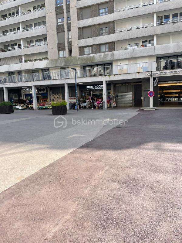 Commerce à BOULOGNE-BILLANCOURT