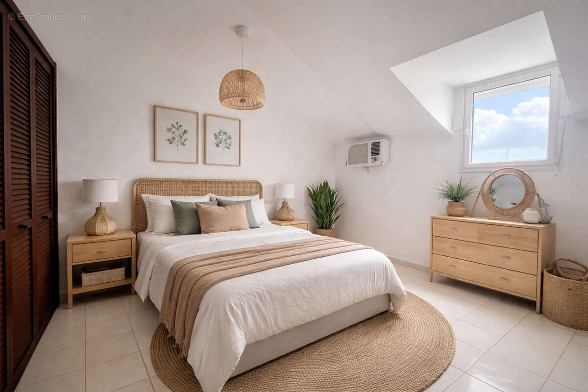 Appartement à LE GOSIER