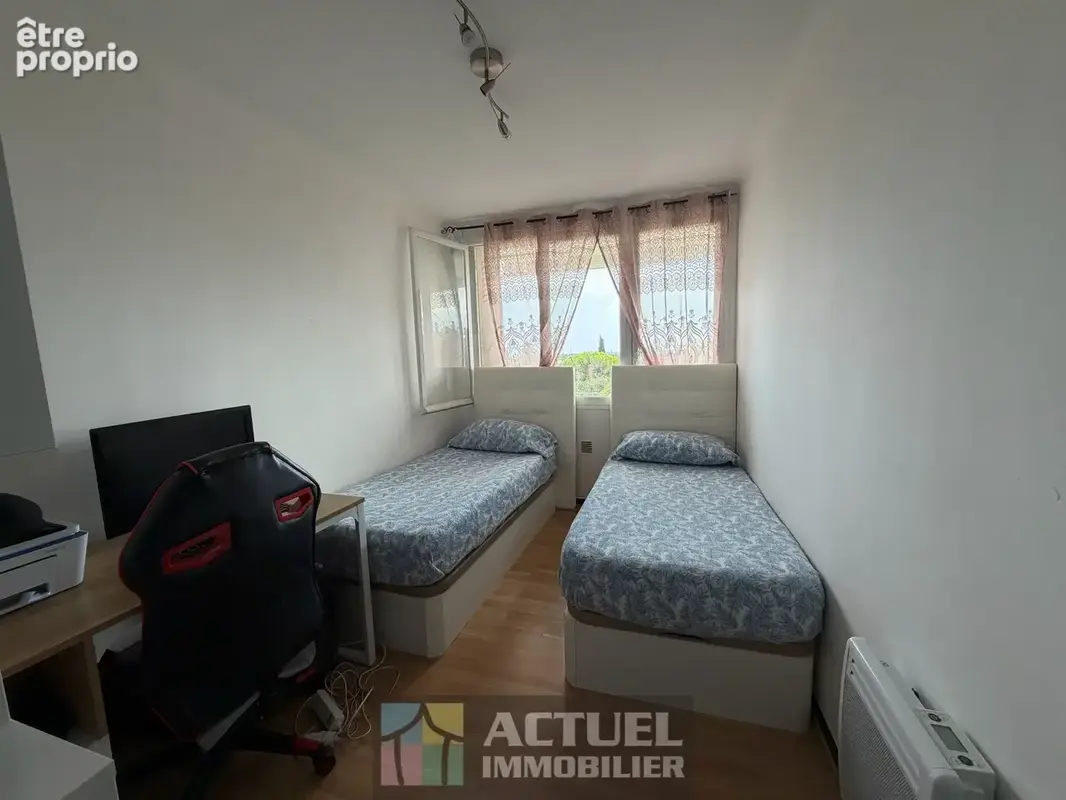 À Montpellier, appartement de 75m2 en vente avec balcon - photo 5
