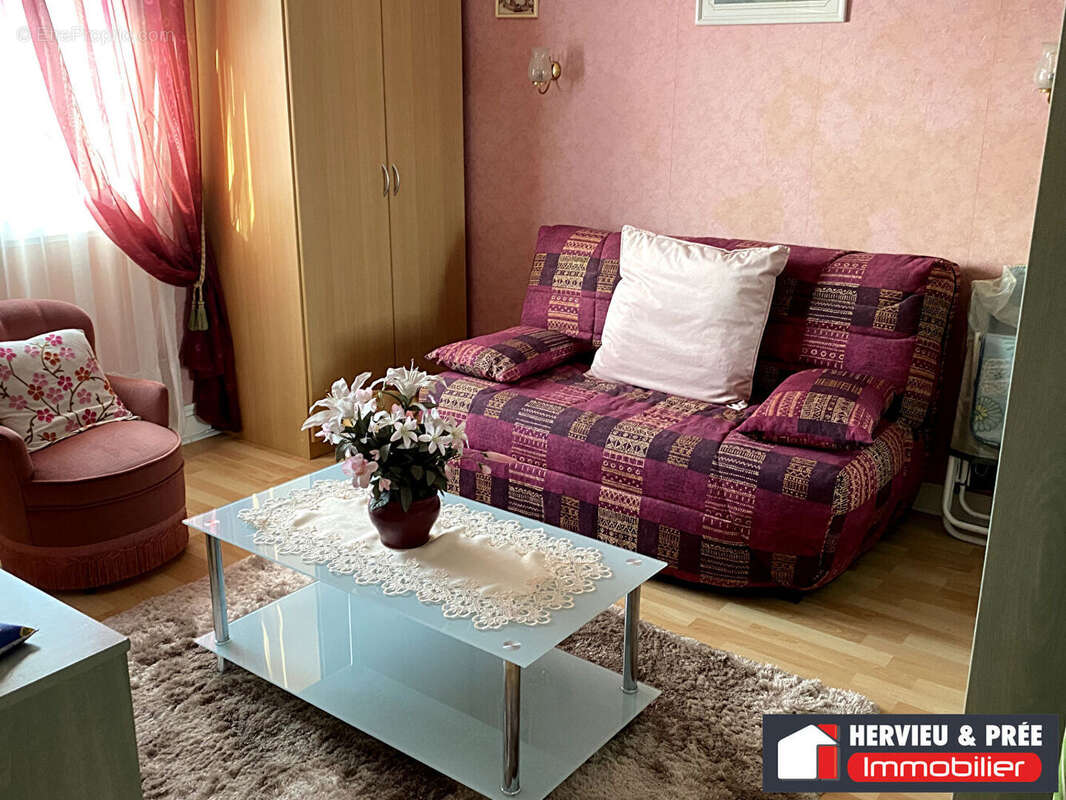 Appartement à OUISTREHAM