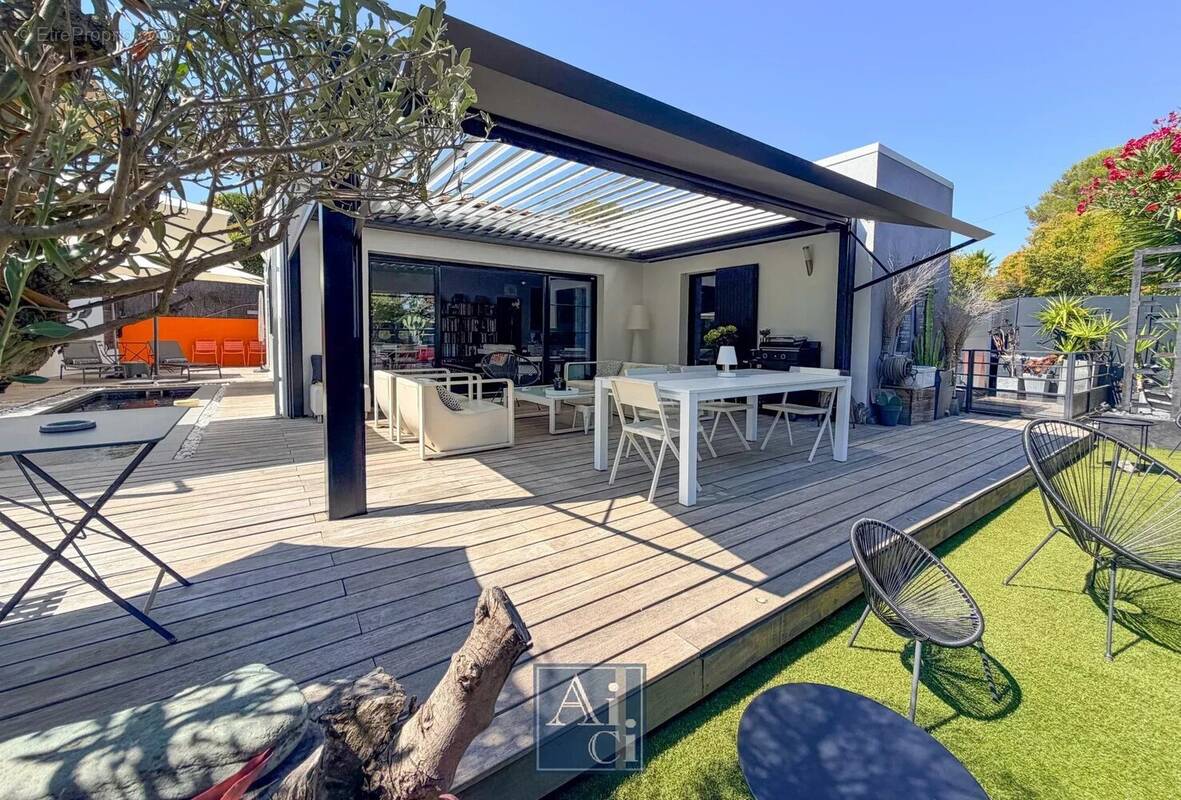 Maison à CANNES