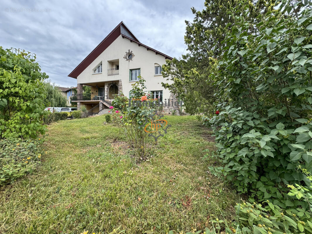 Maison à SAINT-AFFRIQUE