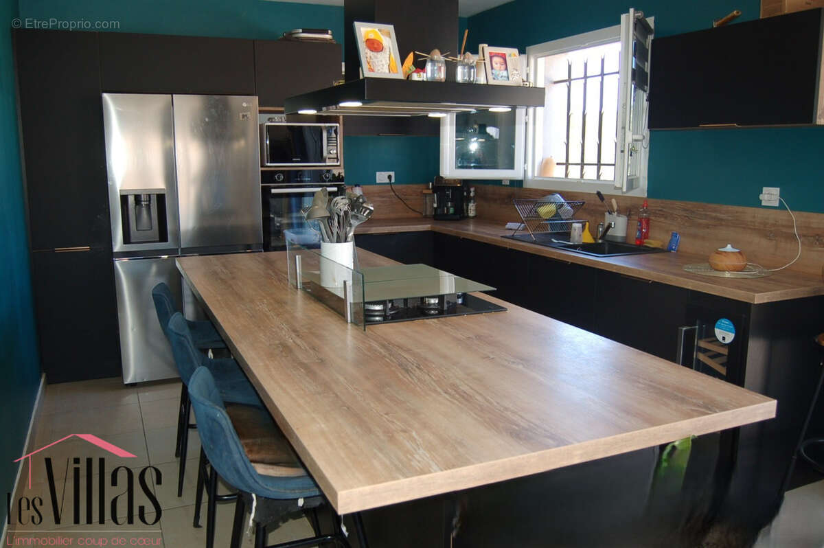 Maison à SAINT-ANDRE-DE-ROQUELONGUE