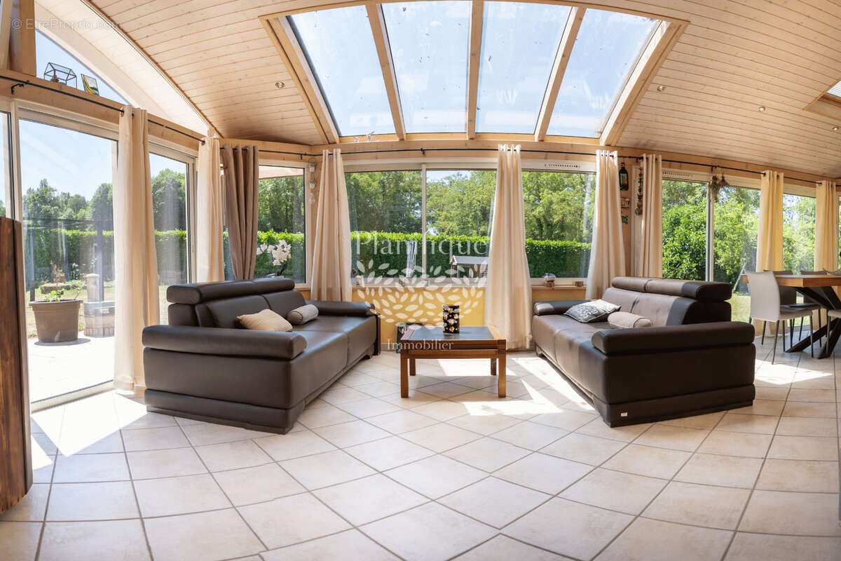 Maison à Archamps, entre nature et sérénité - photo 9