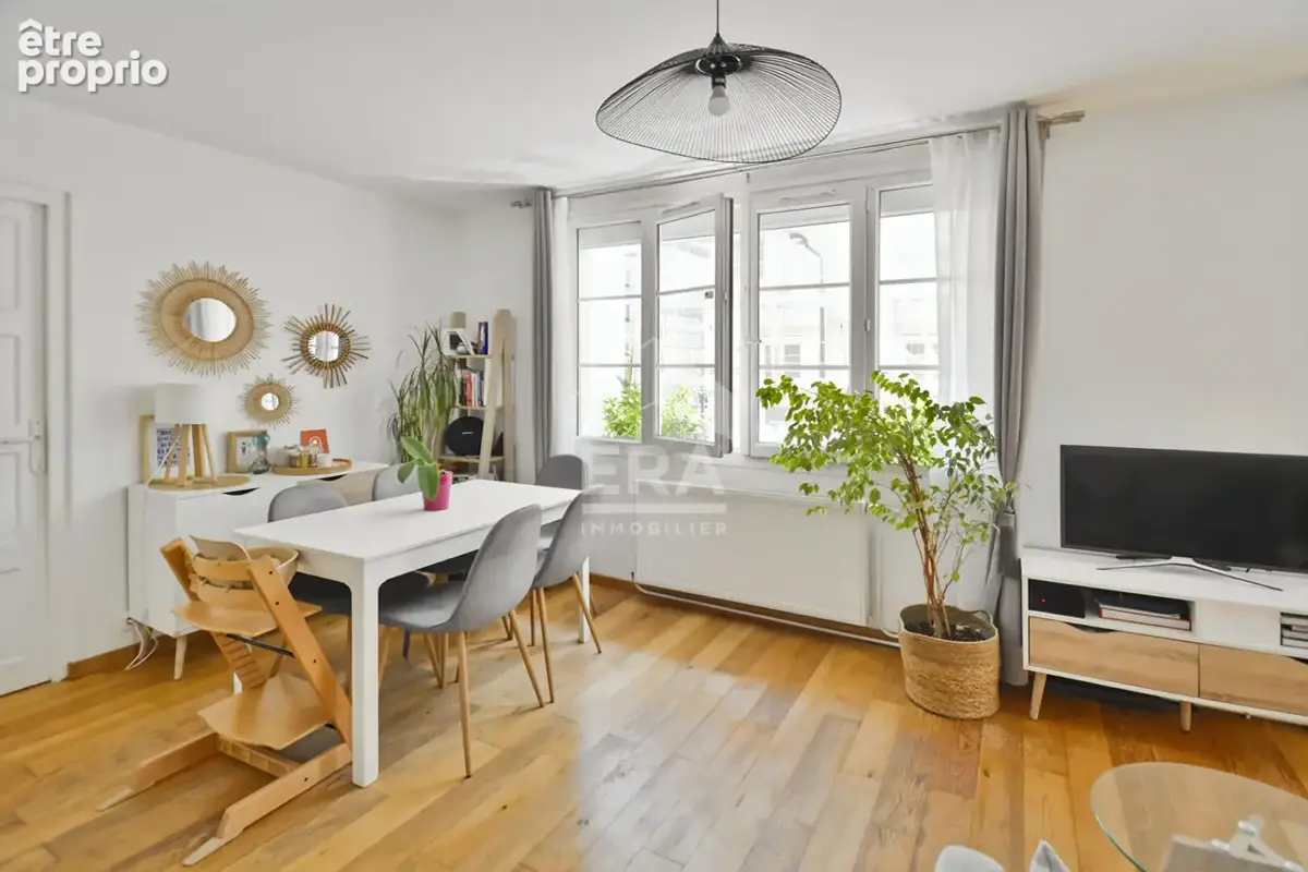 Appartement 49m² à boulogne-billancourt - photo 2