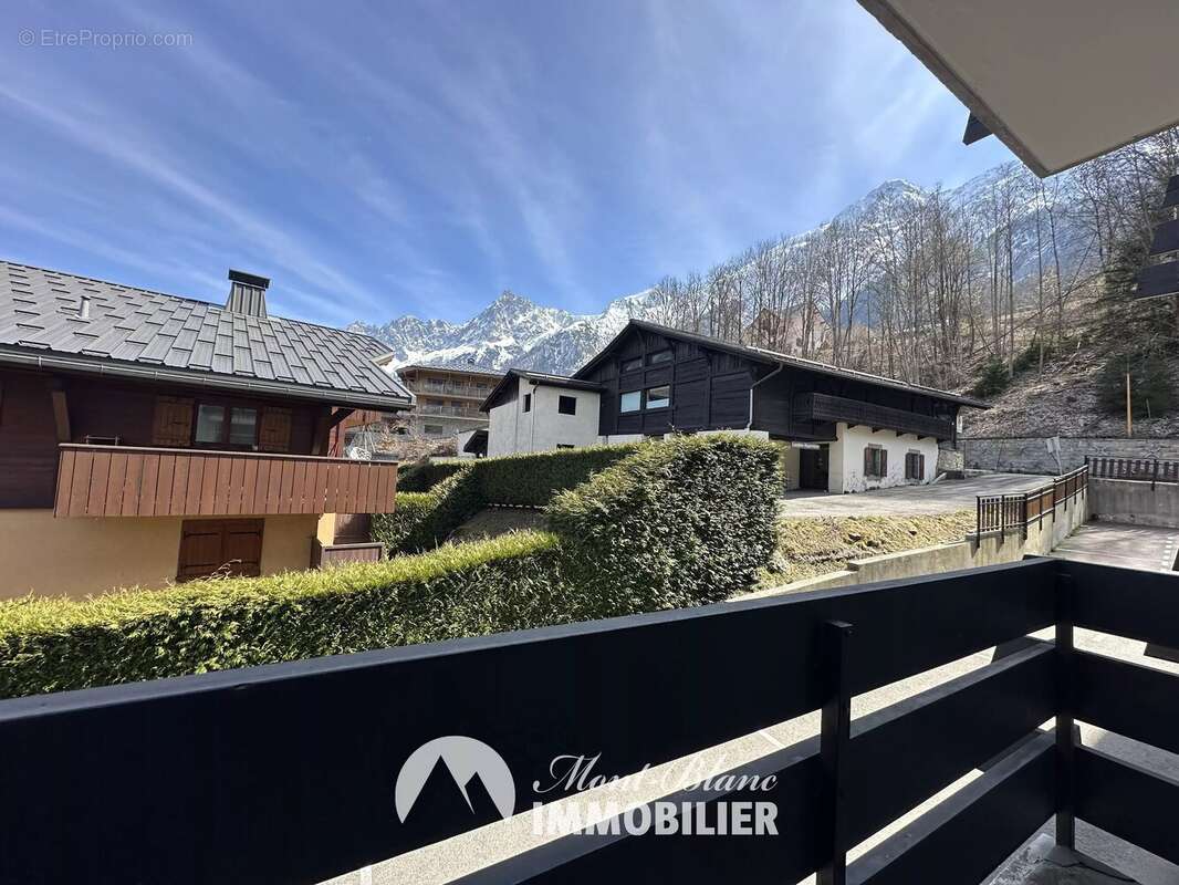 Appartement à LES HOUCHES