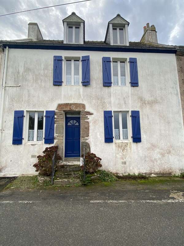 Maison à GROIX