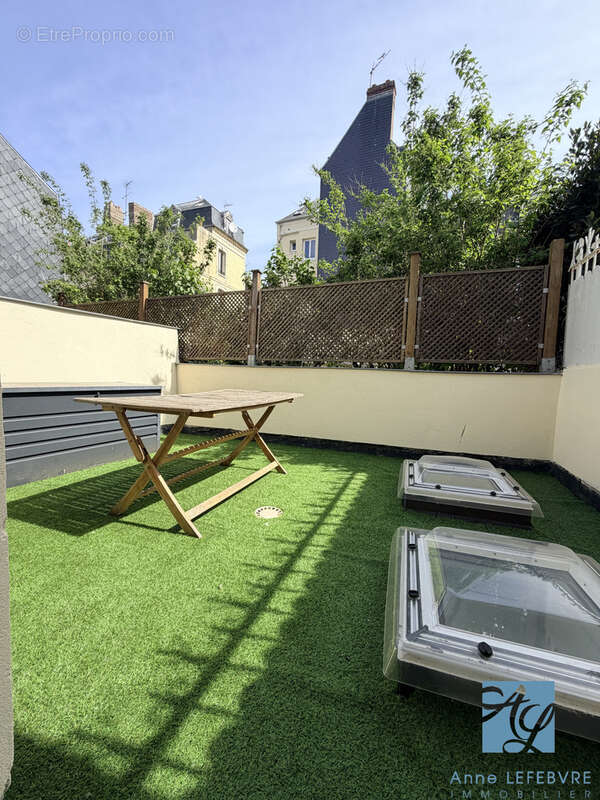 Maison à TROUVILLE-SUR-MER
