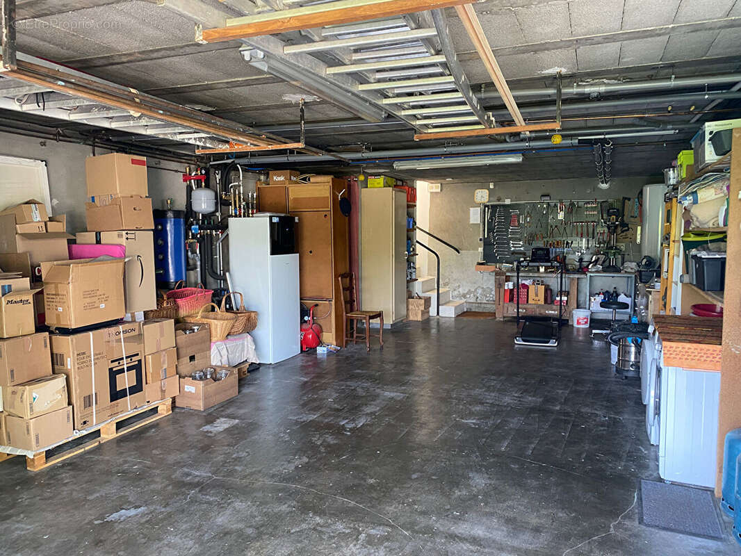 Maison à OLORON-SAINTE-MARIE