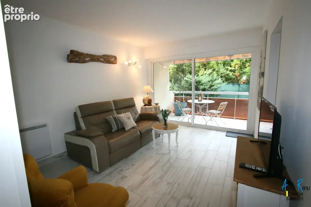 Appartement très bon état, plage et centre ville à pied - photo 3