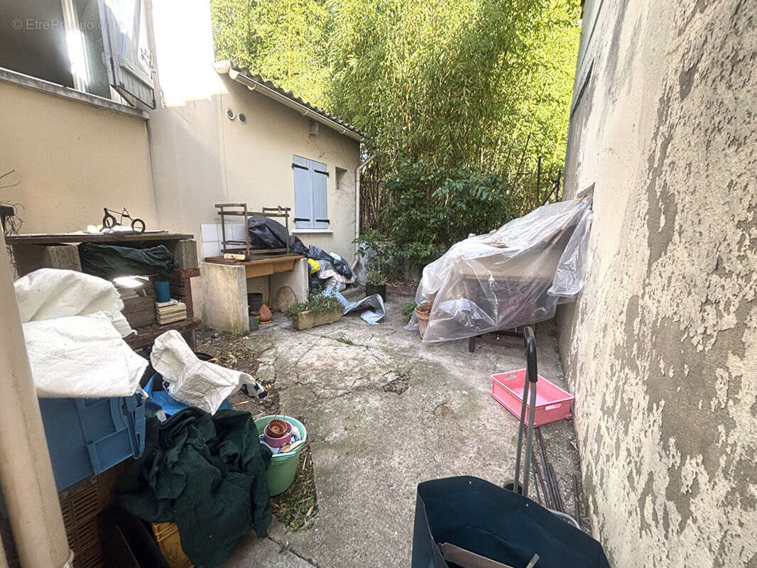 Maison à ARGENTEUIL