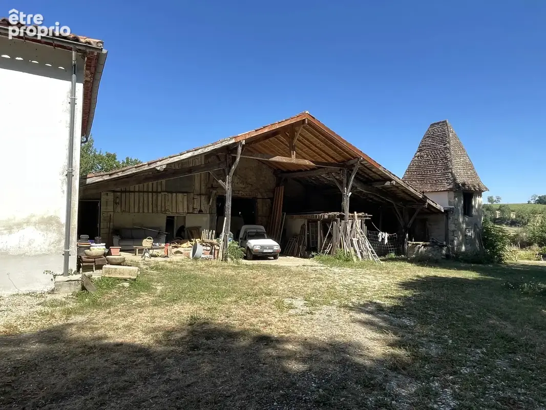 Charmante ferme avec un potentiel de petite exploitation - photo 17
