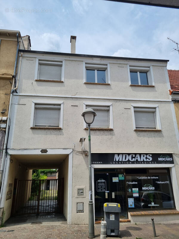 Appartement à LONGJUMEAU