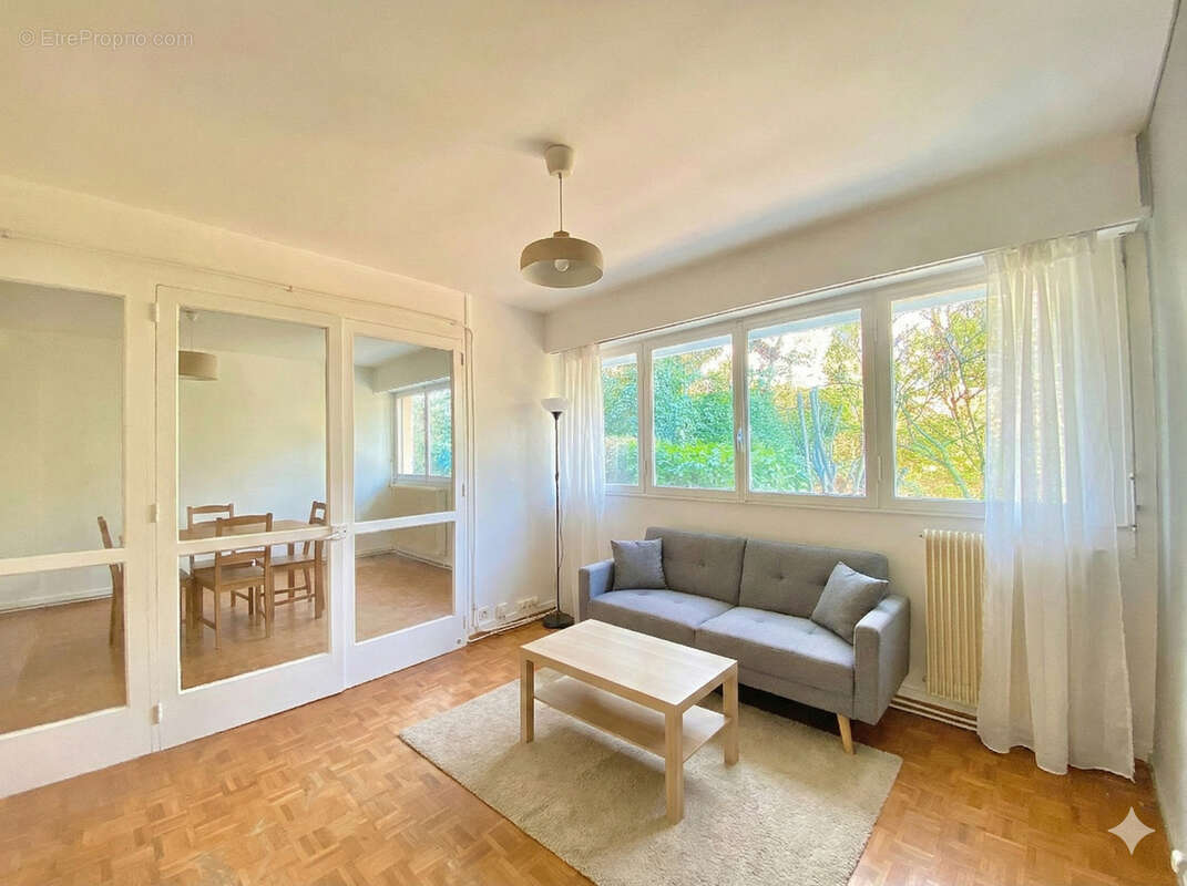 Appartement à AIX-EN-PROVENCE