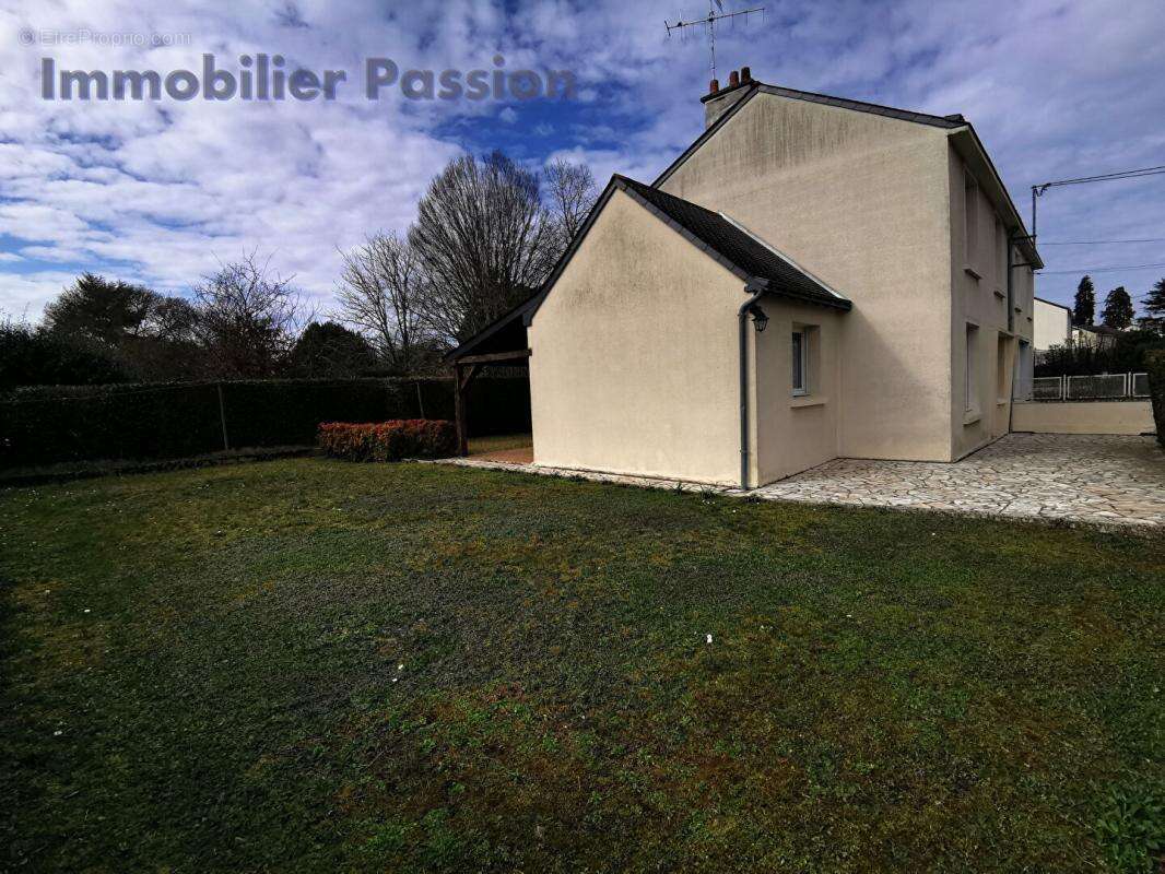 Maison à MURS-ERIGNE