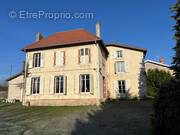 Maison à SOMMERVILLER