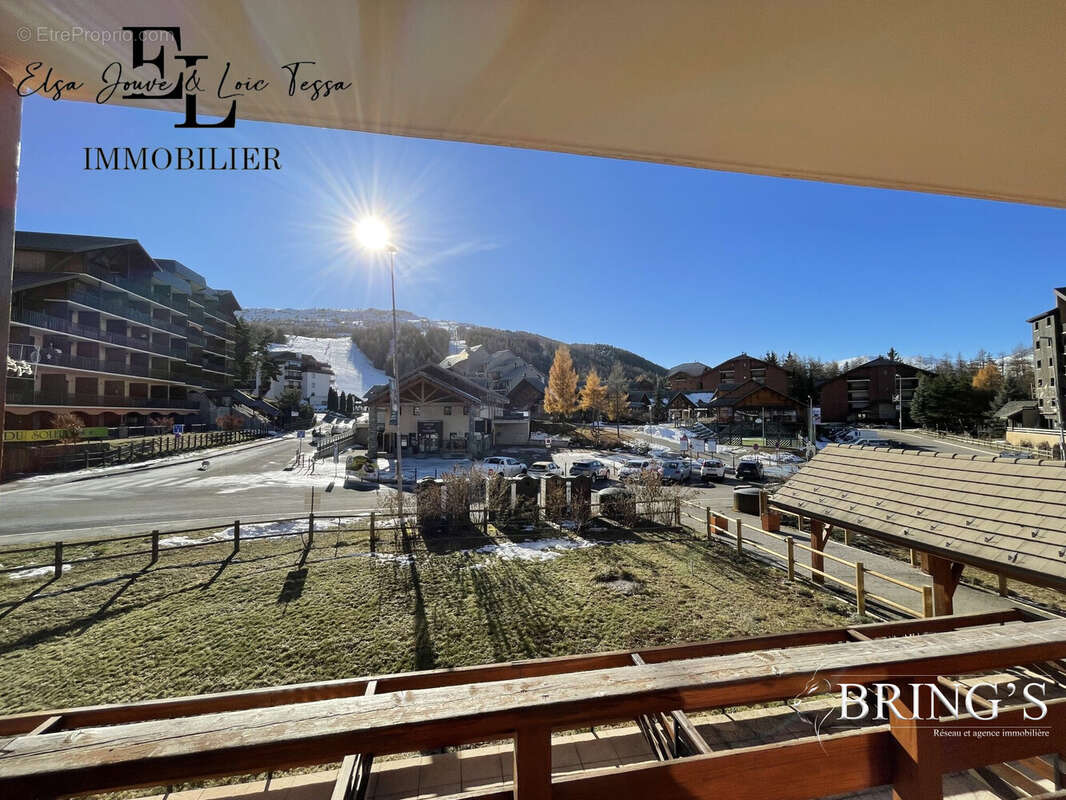 Appartement à LA CLUSE