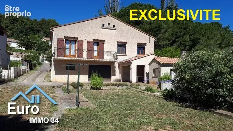 Maison à MURVIEL-LES-BEZIERS