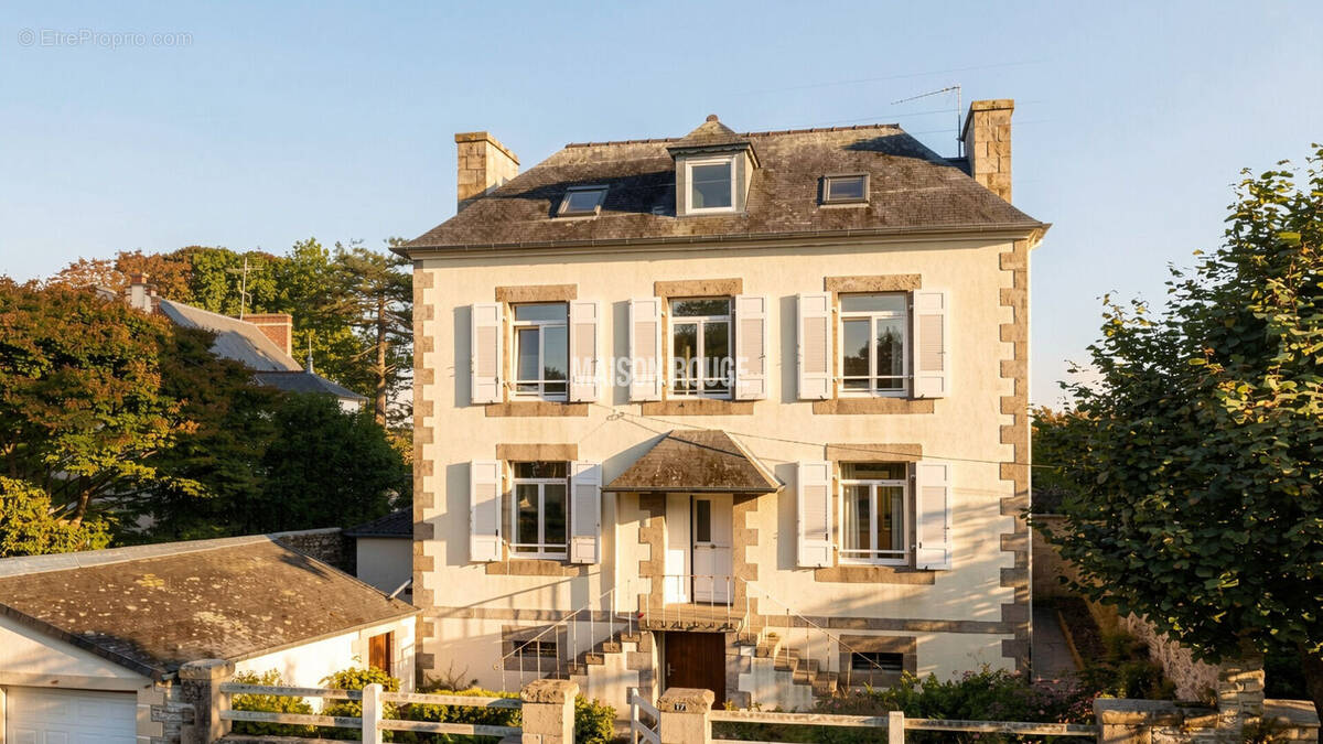 Maison à TREGUIER