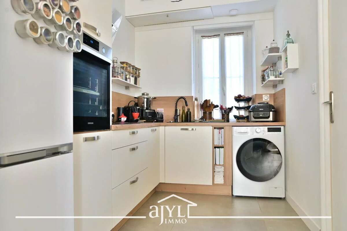 Appartement à AUBAGNE