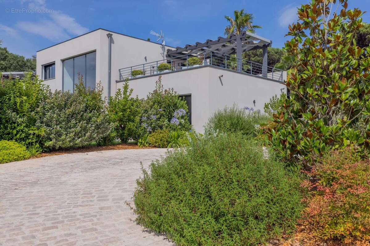 Villa contemporaine - photo 24