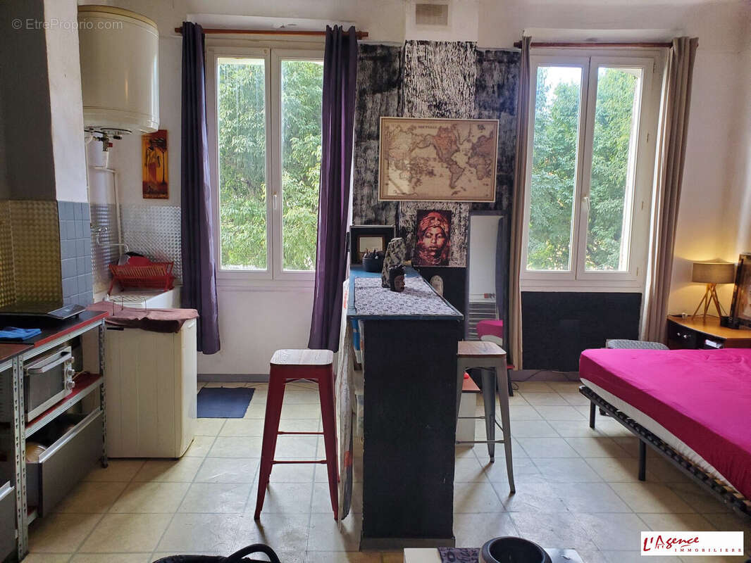 Appartement à TOULON