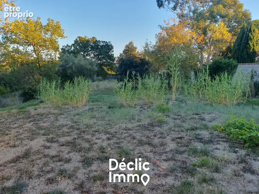 NEFFIÈS  Terrain constructible de 2 170 m² dans un environnement naturel privilégié - photo 6