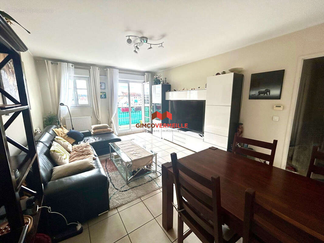 Appartement à POISSY