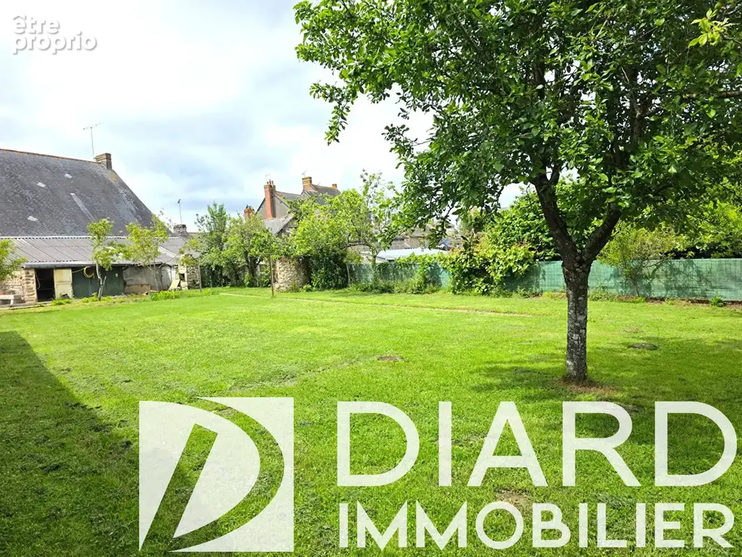 Maison Le Pertre - 4 chambres - 126 m2 - photo 3