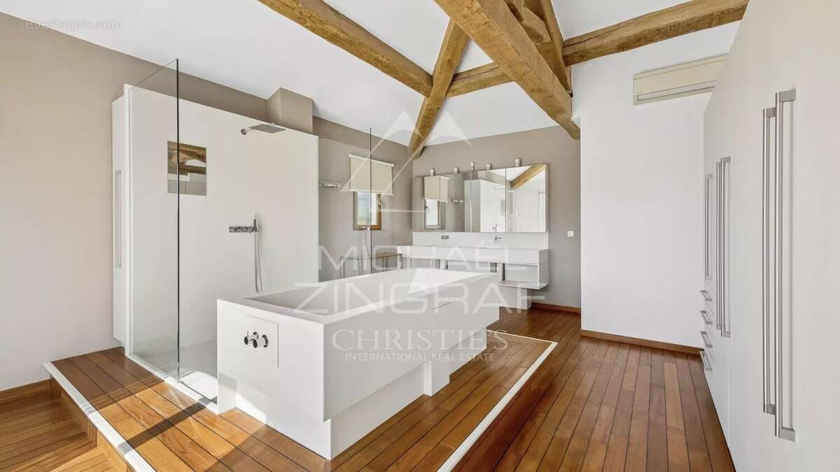 Élégante villa contemporaine au cœur de la Provence - photo 9