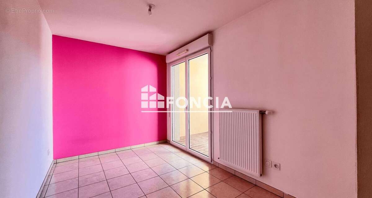 Appartement à VENISSIEUX