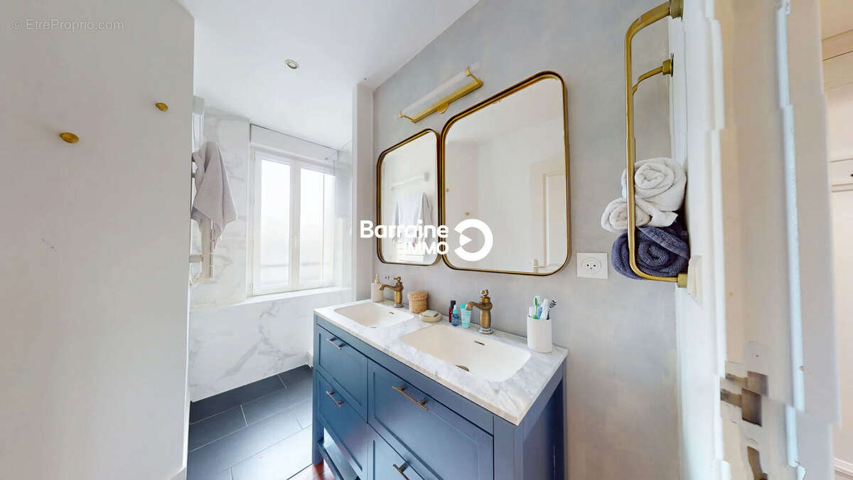 Appartement à LORIENT