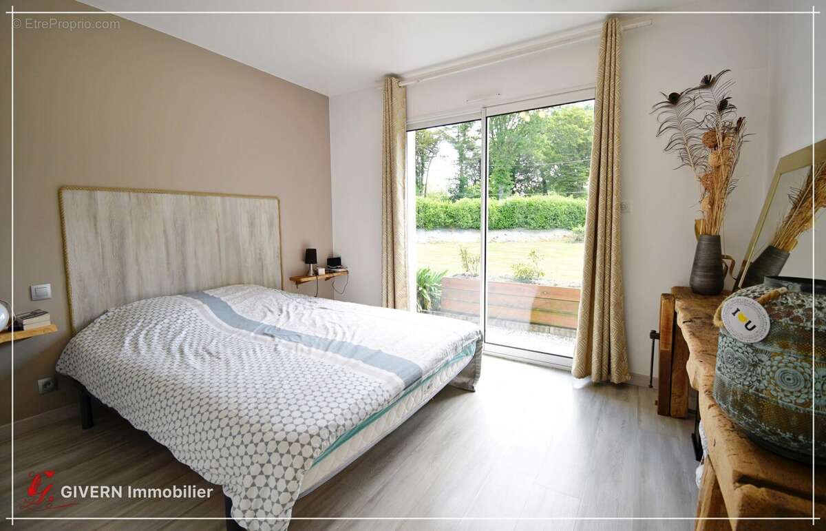 Maison à GUILLIGOMARC&#039;H