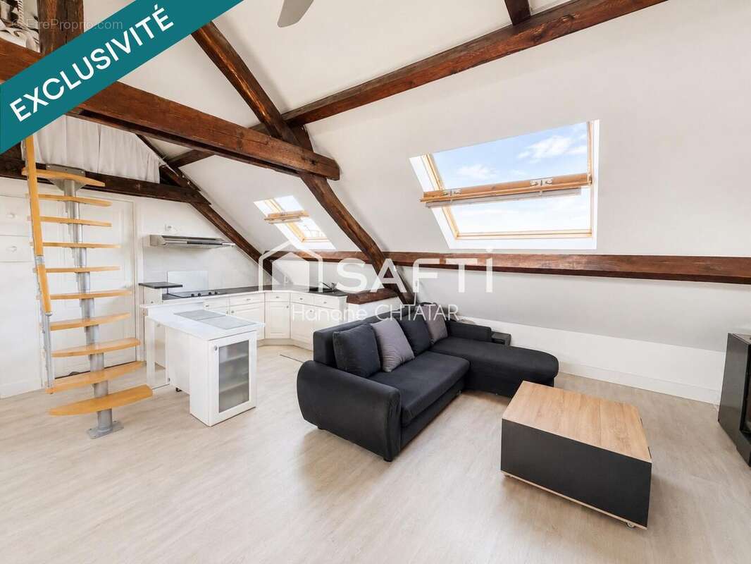 Appartement 62 m² à Gretz-Armainvilliers  - photo 2