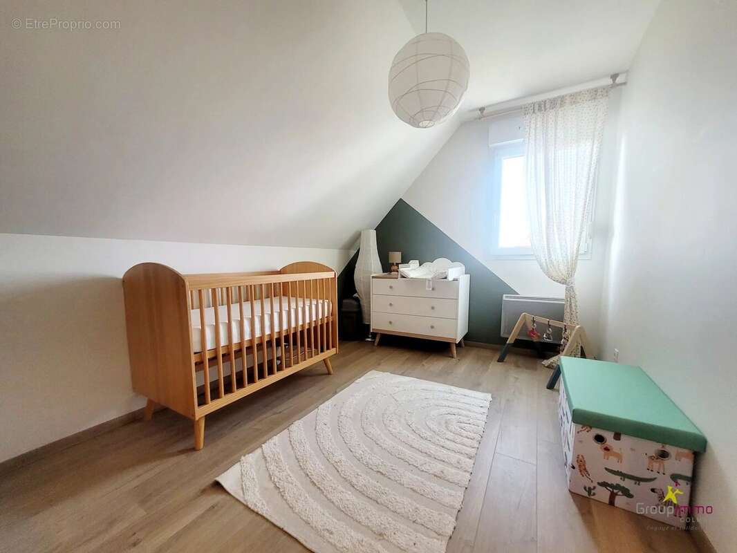 Maison à NIEDERENTZEN