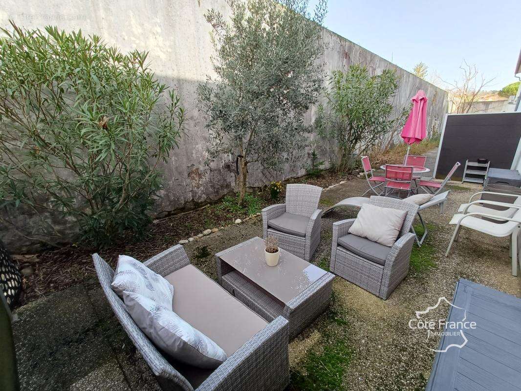 Appartement à AUBENAS