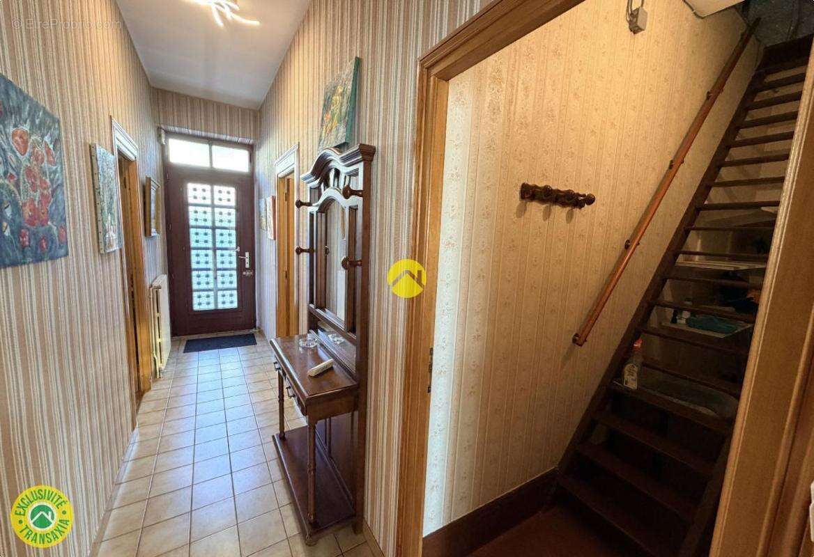 Maison à CHATEAUNEUF-SUR-CHER