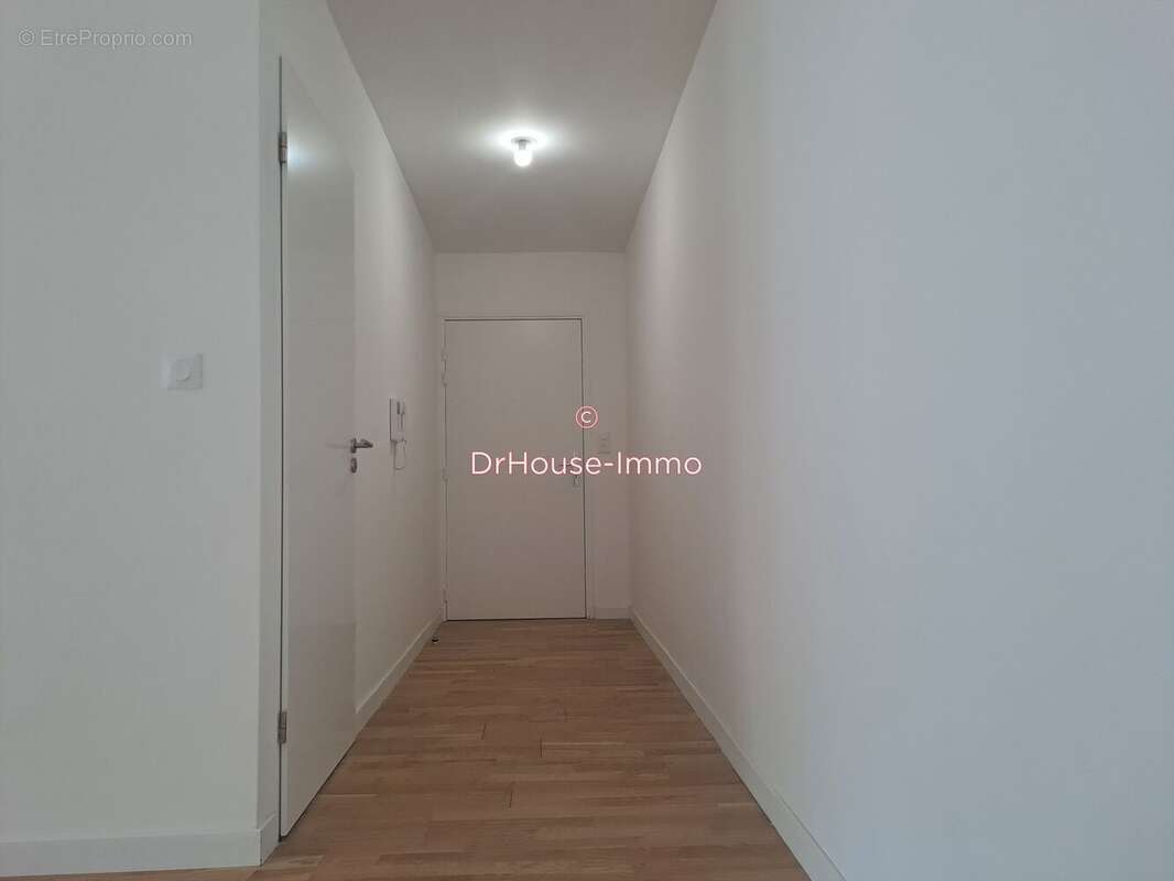 Appartement à LA RICHE